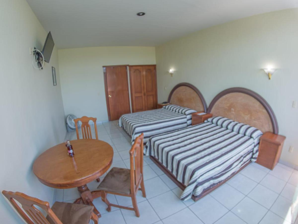 Hotel Plaza Sahuayo Esterno foto