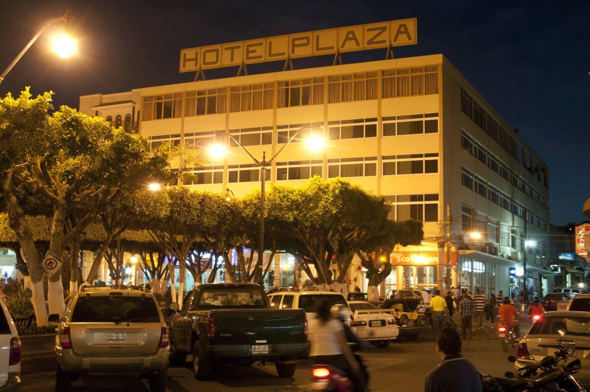 Hotel Plaza Sahuayo Esterno foto